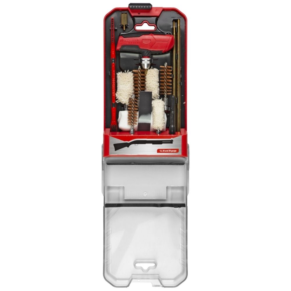 Birchwood Casey 17pc Shotgun Cleaning Kit  BC-SHGCLN-KIT