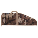 Bulldog Soft Tactical Rifle Case - Throwback Camo