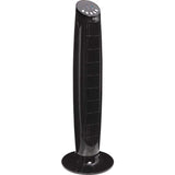 Best Comfort 36IN 3-Speed Oscillating Tower Fan Black