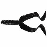 Mister Twister 4" Double Tail 4pk