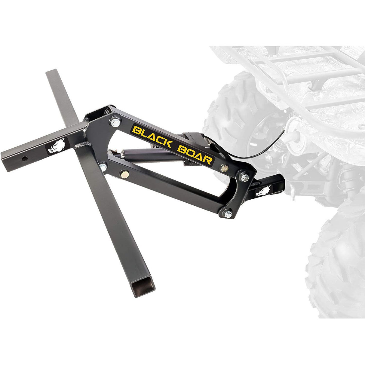 Black Boar ATV Electric Implement Lift