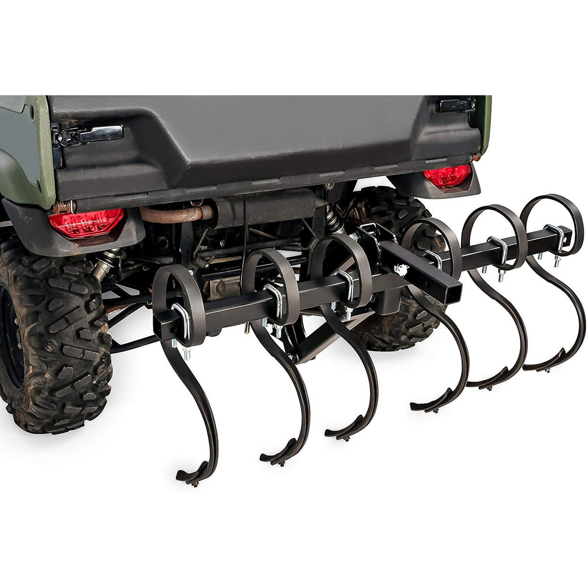Black Boar Implement ATV S-Tine Cultivator