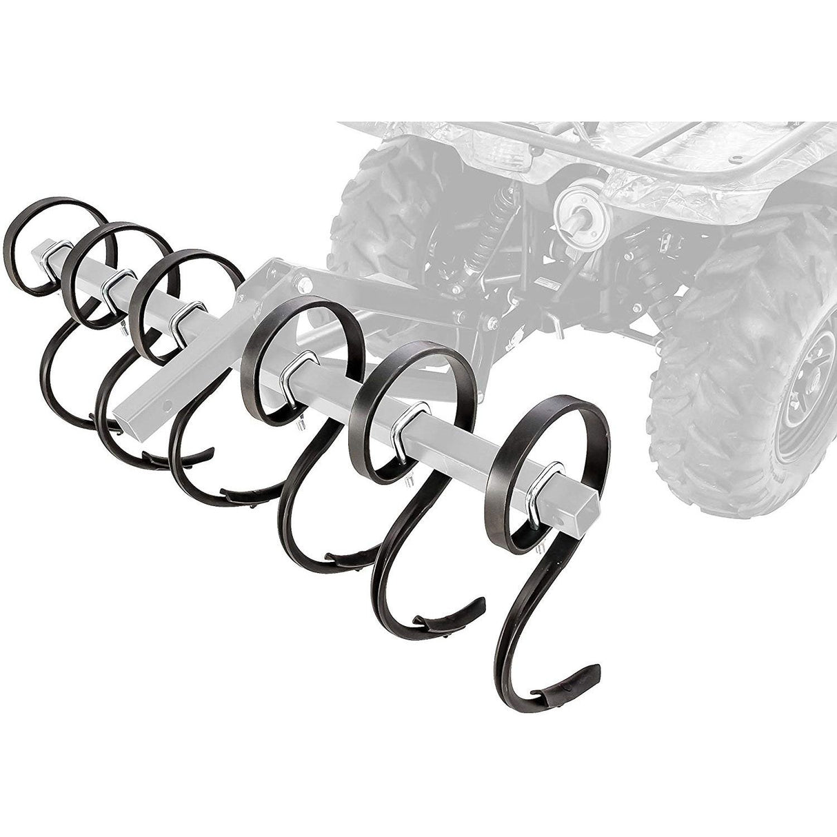 Black Boar Implement ATV S-Tine Cultivator