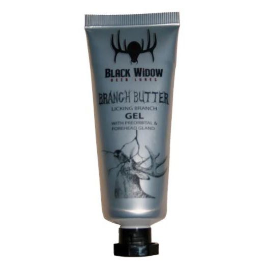 Black Widow Branch Butter Gel 1.5oz