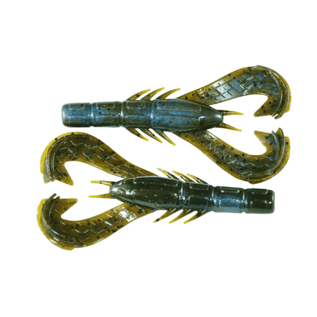 Googan Squad Krackin' Craw Soft Bait