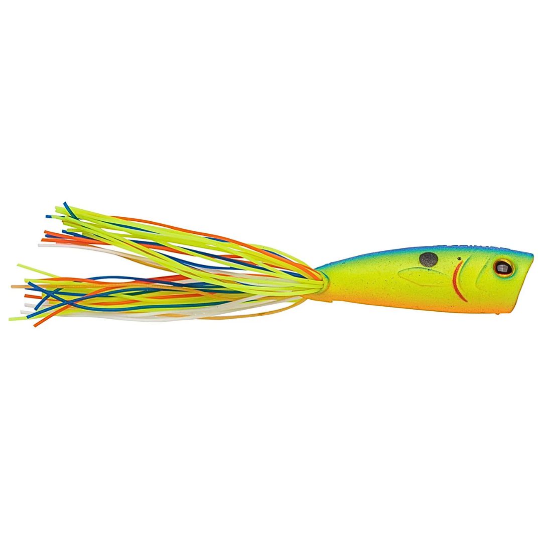 Power Pop Tonosama Frog 70mm  70 (1/2oz) Topwater 5/0