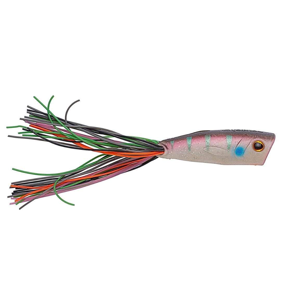 Power Pop Tonosama Frog 70mm  70 (1/2oz) Topwater 5/0