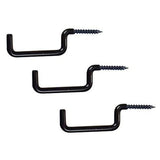 HME Bow & Gear Accessory Hooks - 3PK