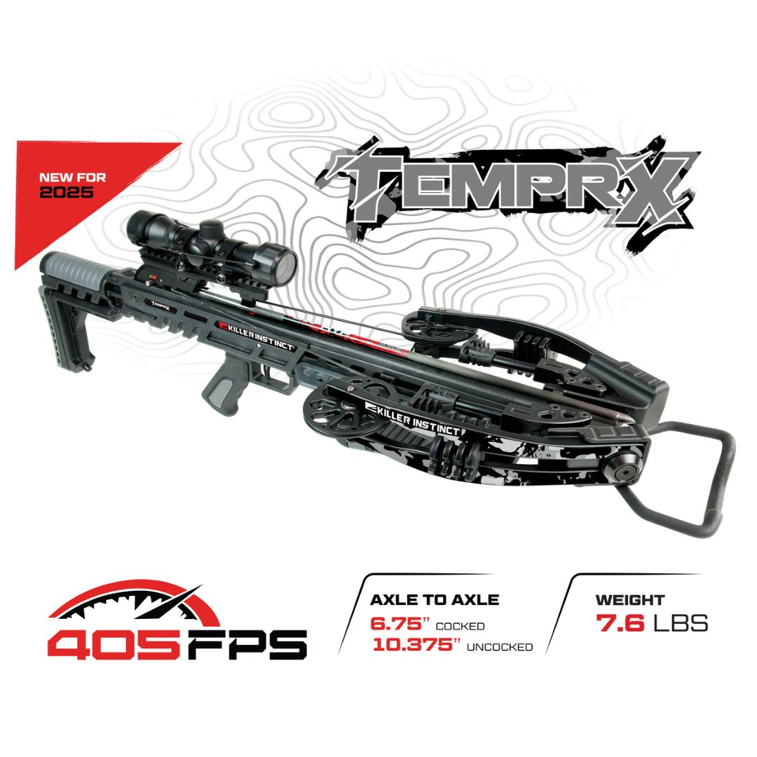 Killer Instinct Temper-X Crossbow