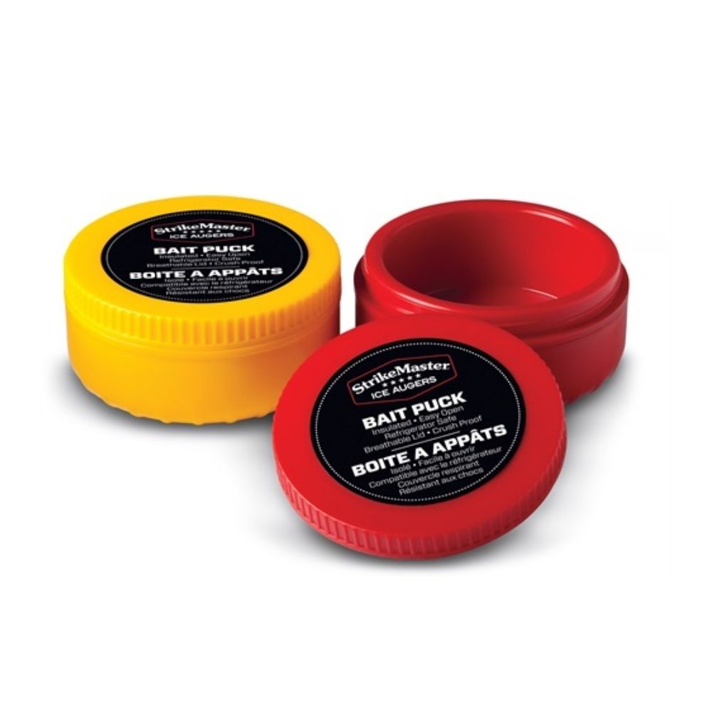 Strikemaster Bait Puck 3"- 2pk BP-1