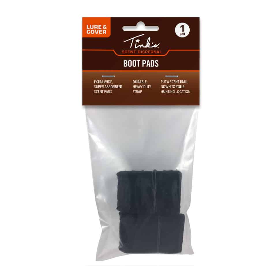 Tink's Boot Pads