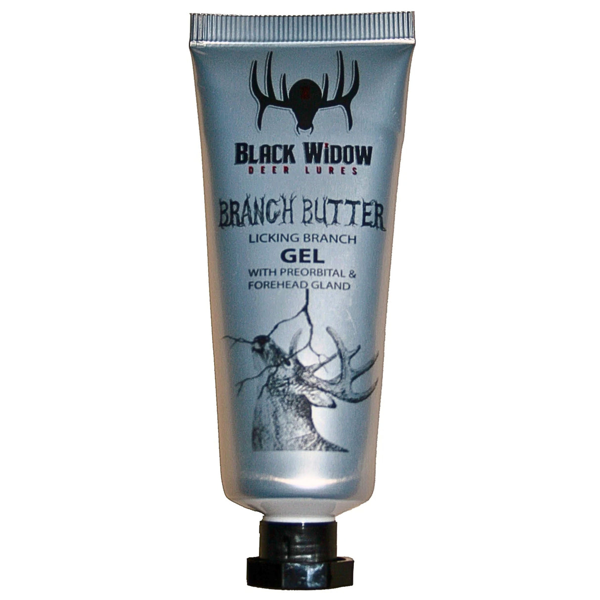 Black Widow Branch Butter 1.5oz. Tube