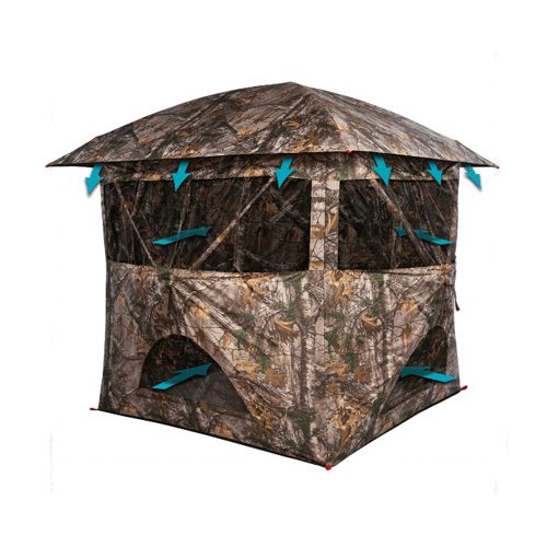 Primal The Breeze Vented Ground Blind PTBB-725