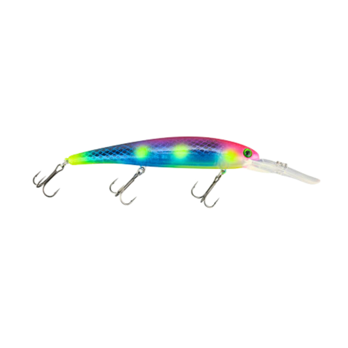 Bandit Walleye Deep - 4 5/8 IN - 5/8 OZ