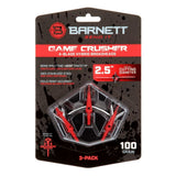 Barnett Game Crusher 100gr. 4 Blade Broadheads
