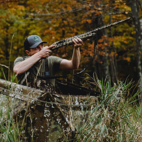 Barronett Face-Off Ground Blind FA101CT