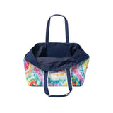 Geckobrands Beach Tote - Tie Dye