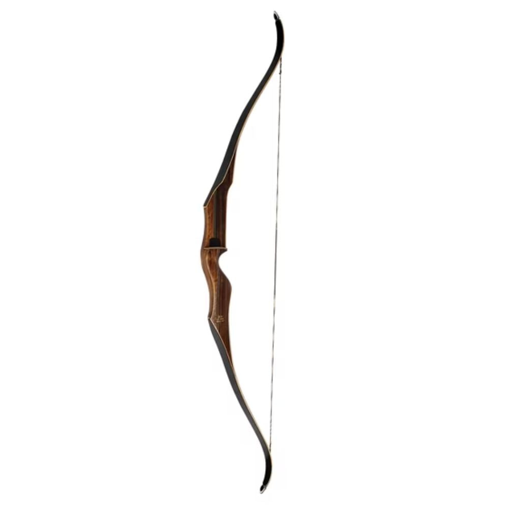 Bear Archery Fred Super Kodiak Recurve Bow 45lb Brown Right Hand AFT2020145