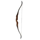 Bear Archery Fred Super Kodiak Recurve Bow 45lb Brown Right Hand AFT2020145