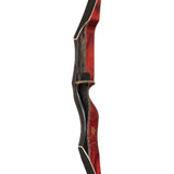 Bear Archery Fred Super Kodiak Recurve Bow 45lb Brown Right Hand AFT2020145