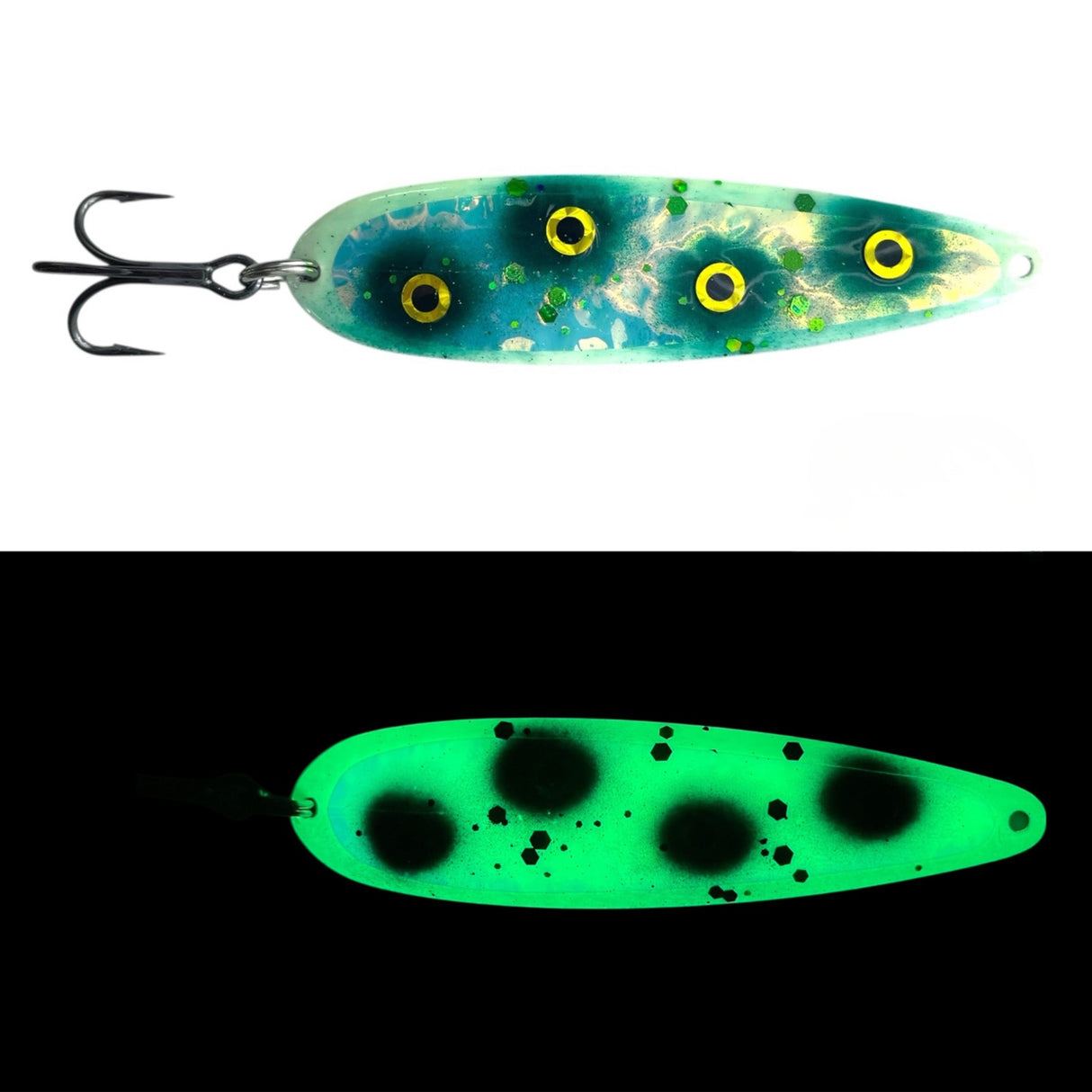 Beaver's Lures Magnum 4 7/10" 1/2oz
