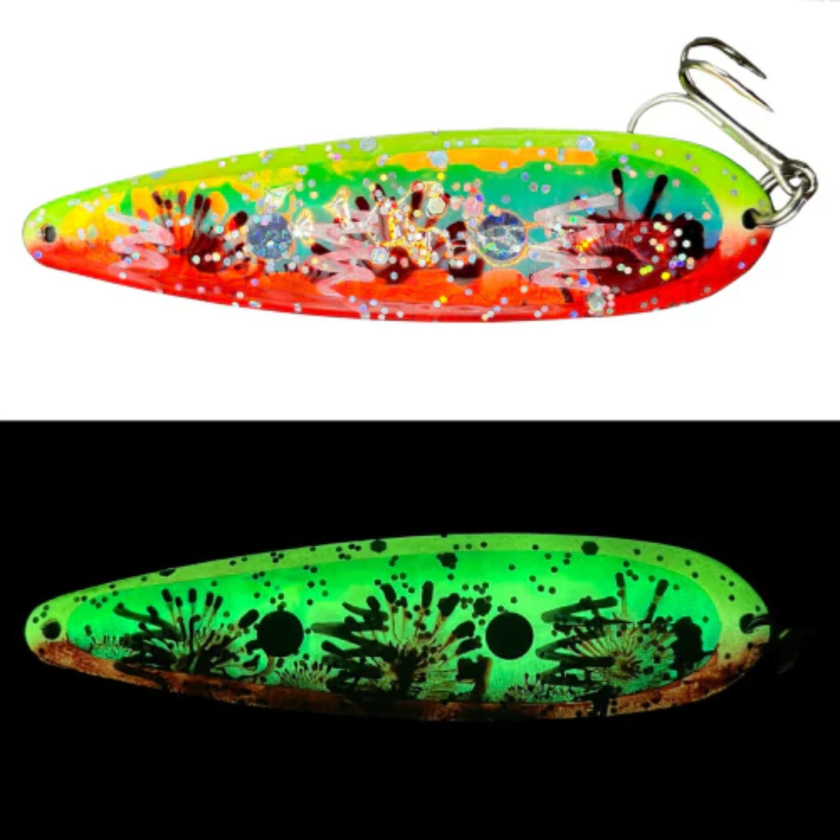 Beaver's Lures Standard 3 3/4" 2/5oz
