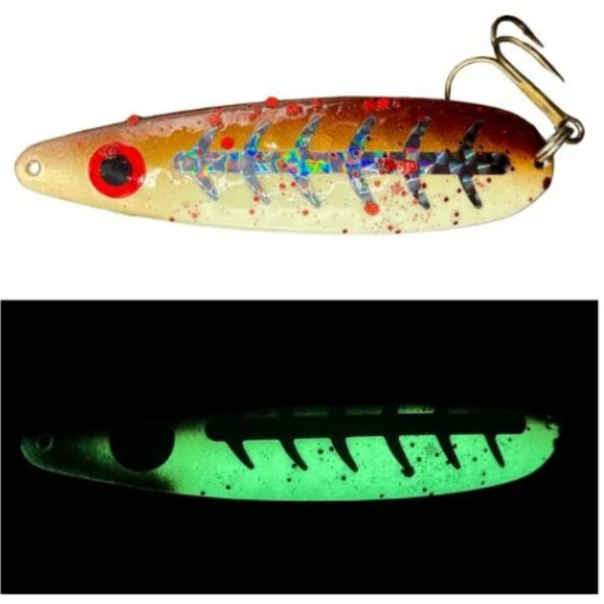 Beaver's Lures Standard 3 3/4" 2/5oz
