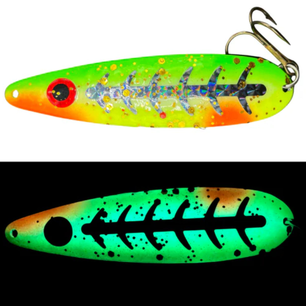 Beaver's Lures Standard 3 3/4" 2/5oz