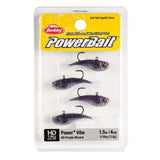 Berkley PowerBait® Power® Vibe, 1.5 in, HD Purple Wizard