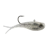 Berkley PowerBait® Power® Vibe, 1.5 in, Silver Bullet