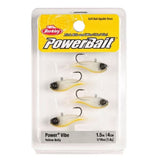 Berkley PowerBait® Power® Vibe, 1.5 in, Yellow Belly