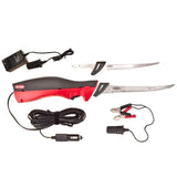 Berkley Deluxe Electric 120 Volt Fillet Knife Combo