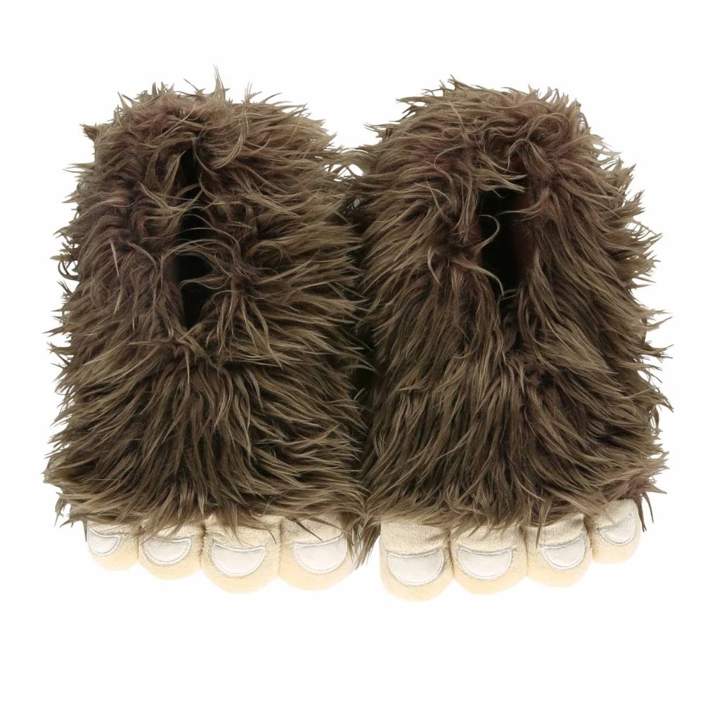 Bigfoot Critter Slipper XL