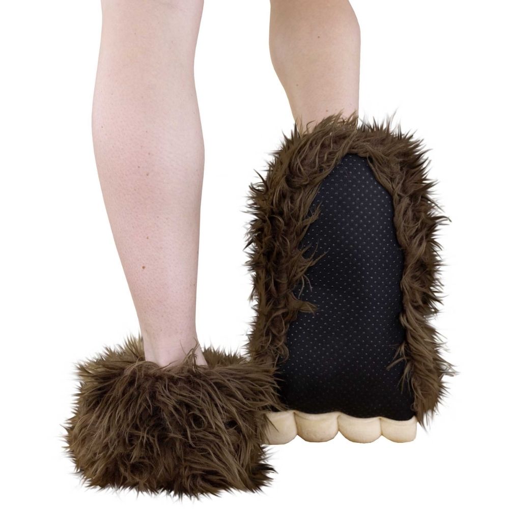 Bigfoot Critter Slipper XL