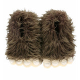 Bigfoot Critter Slipper Large