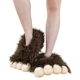 Bigfoot Critter Slipper Large