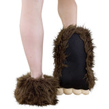 Bigfoot Critter Slipper Large