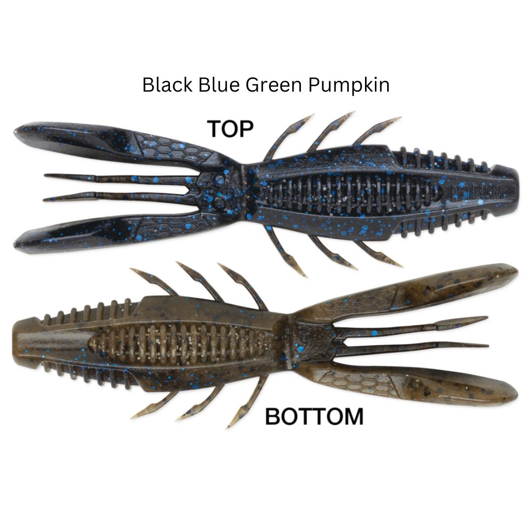 Rapala CrushCity Bronco Bug 4"