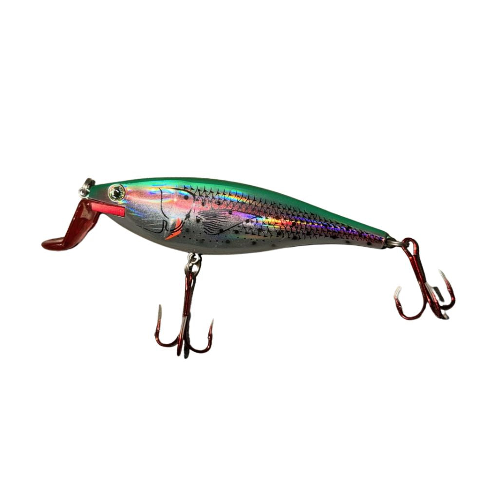 Tackle Industries Super Cisco Musky Crankbait 6.5" RSC-16