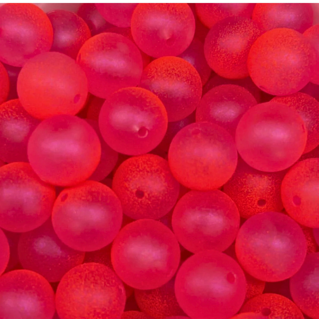 Bloop Beads Son of Salmon 10mm