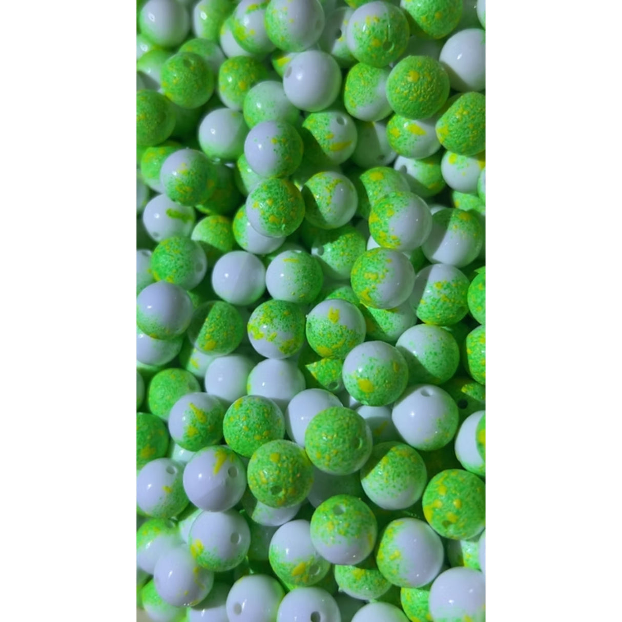 Bloop Beads T.W.O Faced 8mm