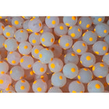 Bloop Bead Peach Gobbler 10mm