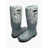 Bogs Mesa Chickens Women's Farm Boots
