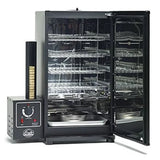 Bradley 4-Rack Original Smoker Black- 76L