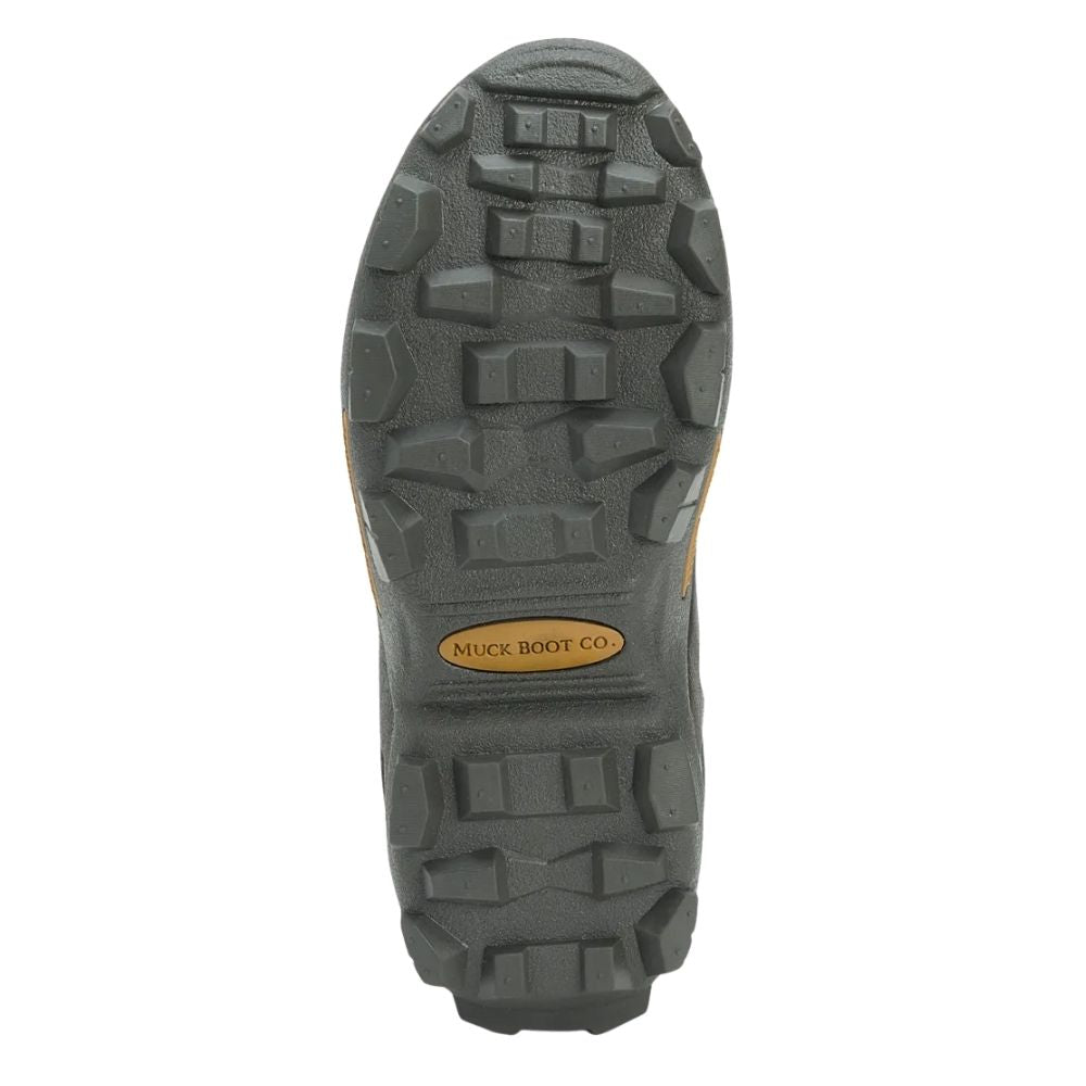 Muck Men's Mossy Oak Brushland Boot WETMDNA
