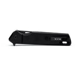 Buck 239 Infusion Modified Tanto Knife G10 Black