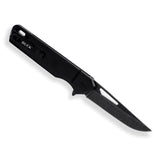 Buck 239 Infusion Modified Tanto Knife G10 Black