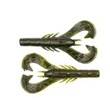 Googan Squad Krackin' Craw Soft Bait