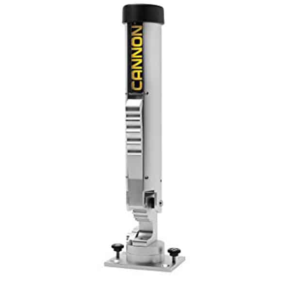CANNON DUAL AXIS ADJUSTABLE ROD HOLDER