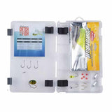 Shakespeare 25 Piece Walleye Catch More Fish Walleye Kit